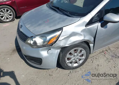 2015 Kia Rio Lx z USA, uszkodzony, nr VIN KNADM4A3XF6442356